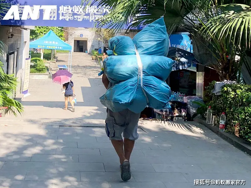 成都长途搬家推荐！