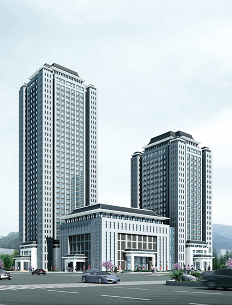 嘉善集美嘉禾公馆